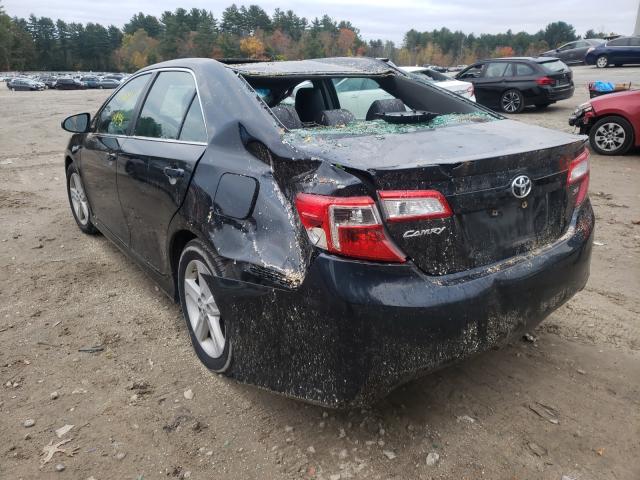 Photo 2 VIN: 4T1BF1FK0CU154786 - TOYOTA CAMRY BASE 