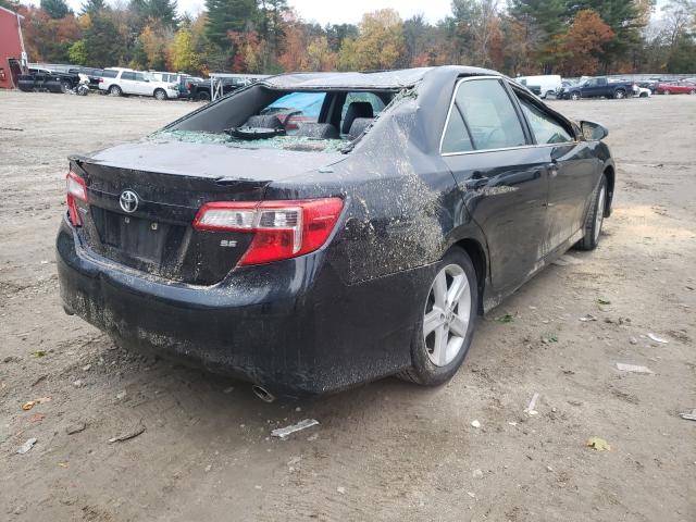 Photo 3 VIN: 4T1BF1FK0CU154786 - TOYOTA CAMRY BASE 