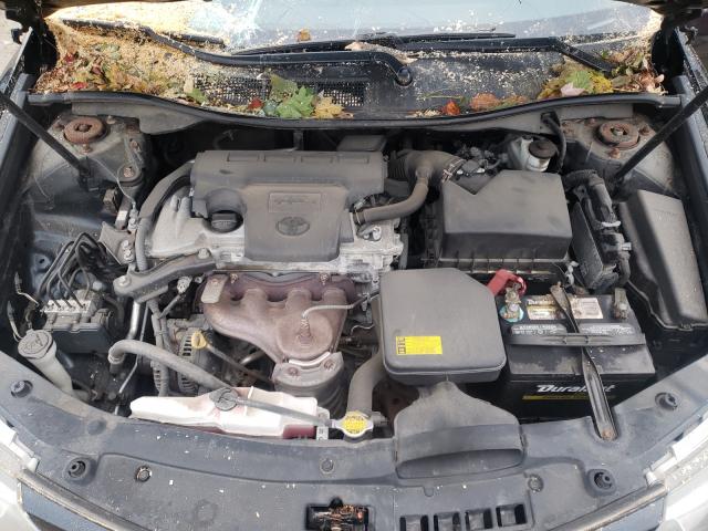 Photo 6 VIN: 4T1BF1FK0CU154786 - TOYOTA CAMRY BASE 