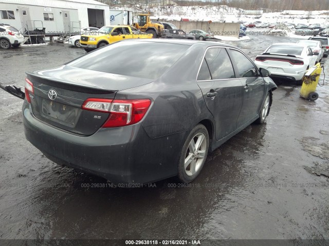 Photo 3 VIN: 4T1BF1FK0CU155744 - TOYOTA CAMRY 