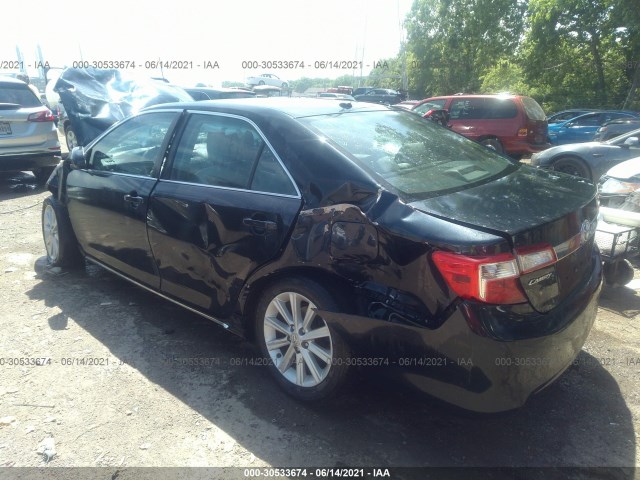 Photo 2 VIN: 4T1BF1FK0CU158417 - TOYOTA CAMRY 