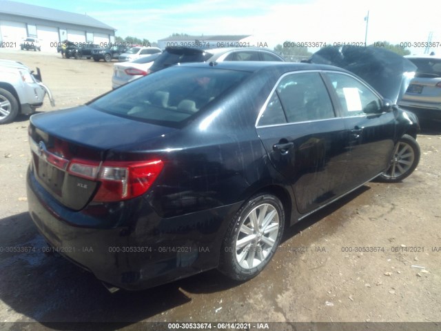 Photo 3 VIN: 4T1BF1FK0CU158417 - TOYOTA CAMRY 