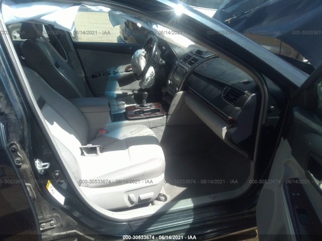 Photo 4 VIN: 4T1BF1FK0CU158417 - TOYOTA CAMRY 