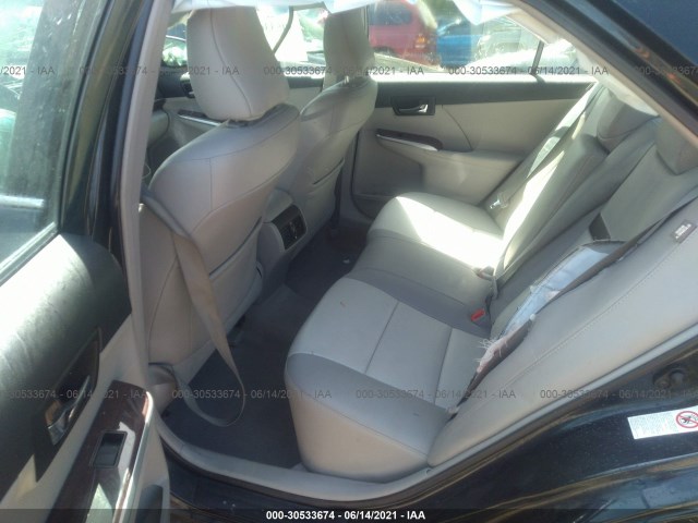 Photo 7 VIN: 4T1BF1FK0CU158417 - TOYOTA CAMRY 