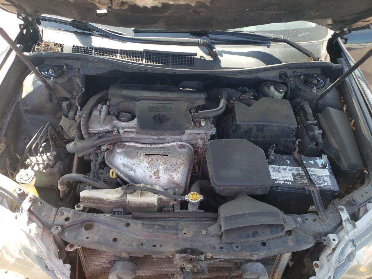 Photo 10 VIN: 4T1BF1FK0CU159325 - TOYOTA CAMRY 