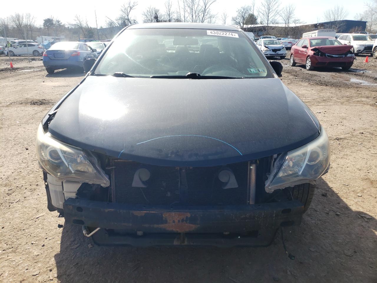 Photo 4 VIN: 4T1BF1FK0CU159325 - TOYOTA CAMRY 