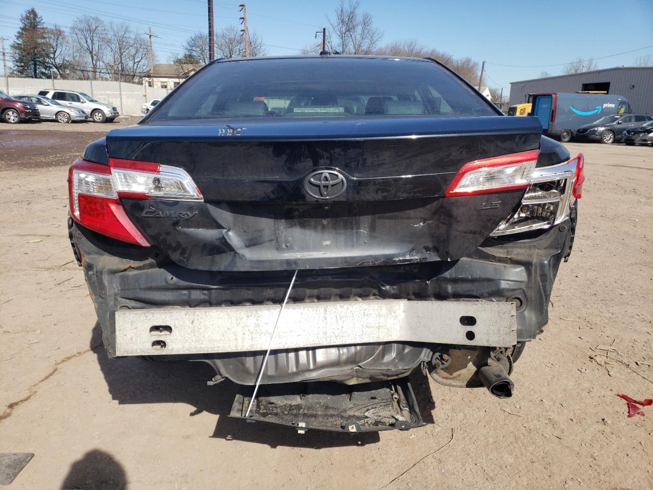 Photo 5 VIN: 4T1BF1FK0CU159325 - TOYOTA CAMRY 