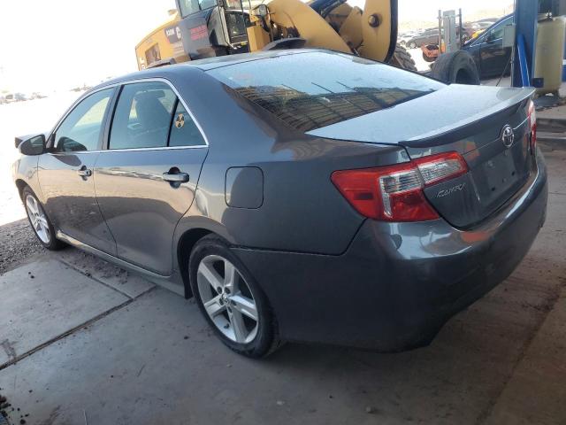 Photo 1 VIN: 4T1BF1FK0CU161575 - TOYOTA CAMRY BASE 