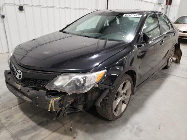 Photo 1 VIN: 4T1BF1FK0CU162161 - TOYOTA CAMRY 