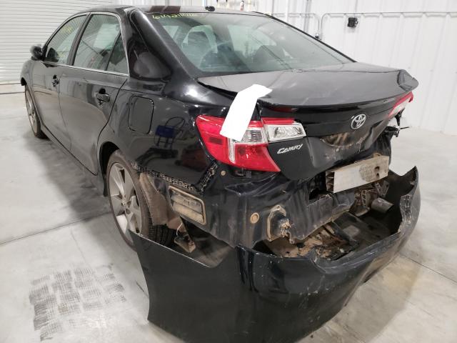 Photo 2 VIN: 4T1BF1FK0CU162161 - TOYOTA CAMRY 