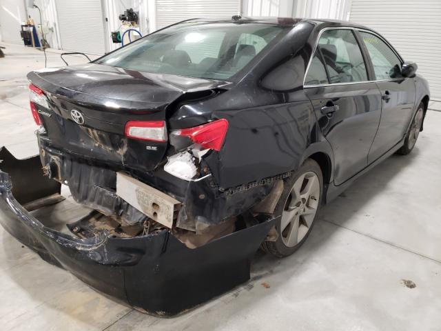 Photo 3 VIN: 4T1BF1FK0CU162161 - TOYOTA CAMRY 