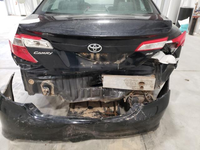 Photo 8 VIN: 4T1BF1FK0CU162161 - TOYOTA CAMRY 