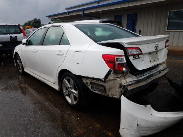 Photo 2 VIN: 4T1BF1FK0CU165691 - TOYOTA CAMRY BASE 