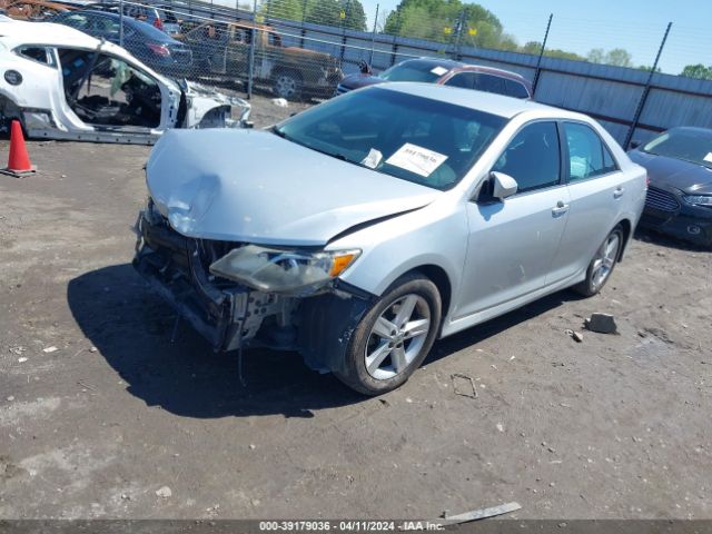 Photo 1 VIN: 4T1BF1FK0CU171698 - TOYOTA CAMRY 