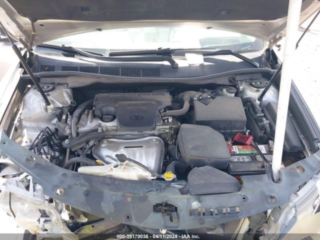 Photo 9 VIN: 4T1BF1FK0CU171698 - TOYOTA CAMRY 