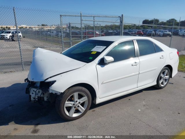 Photo 1 VIN: 4T1BF1FK0CU175749 - TOYOTA CAMRY 