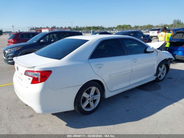 Photo 3 VIN: 4T1BF1FK0CU175749 - TOYOTA CAMRY 