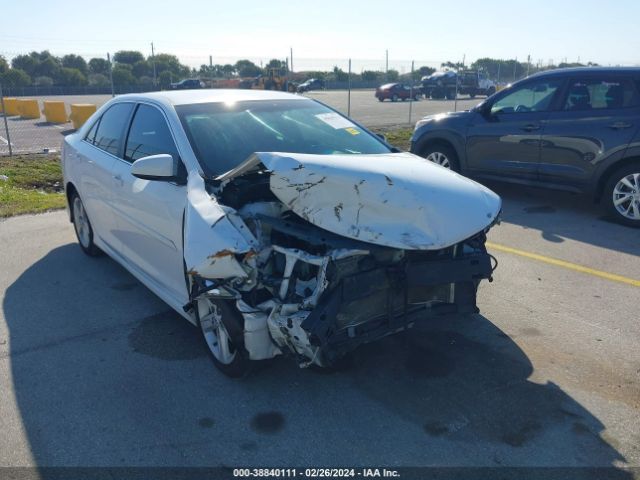 Photo 5 VIN: 4T1BF1FK0CU175749 - TOYOTA CAMRY 