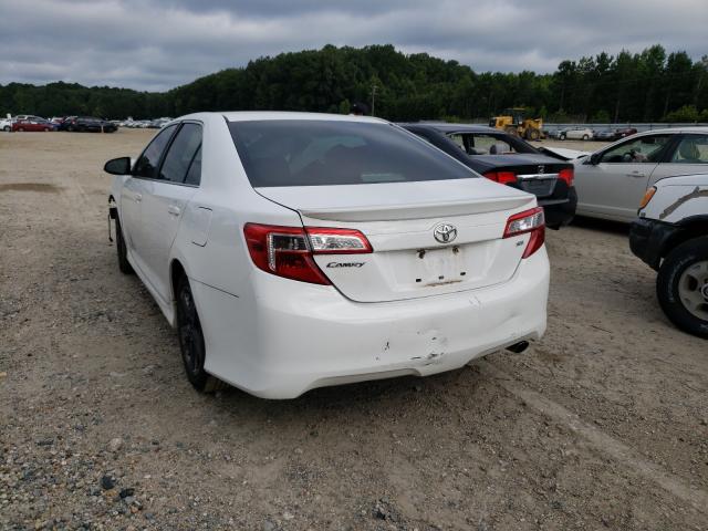 Photo 2 VIN: 4T1BF1FK0CU176836 - TOYOTA CAMRY BASE 