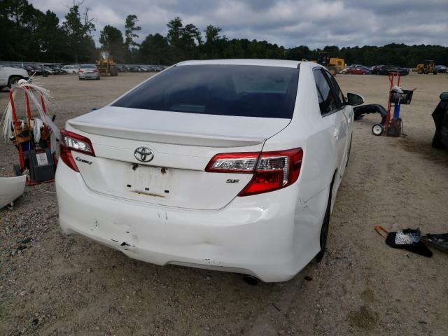 Photo 3 VIN: 4T1BF1FK0CU176836 - TOYOTA CAMRY BASE 