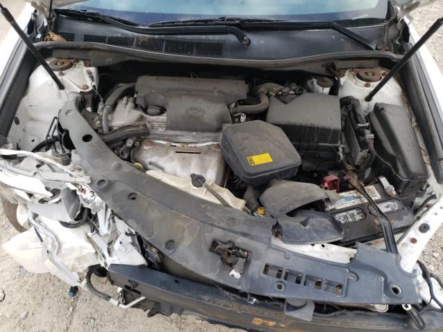 Photo 6 VIN: 4T1BF1FK0CU176836 - TOYOTA CAMRY BASE 