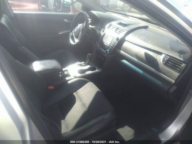 Photo 4 VIN: 4T1BF1FK0CU176951 - TOYOTA CAMRY 