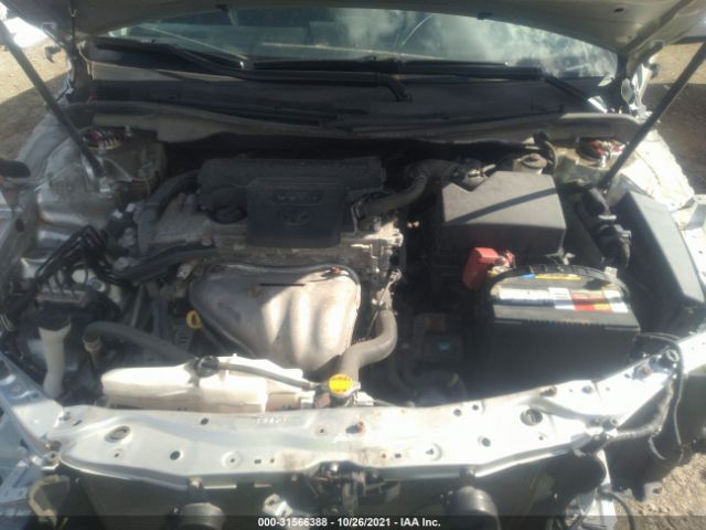 Photo 9 VIN: 4T1BF1FK0CU176951 - TOYOTA CAMRY 