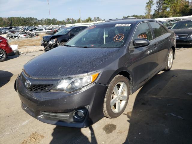 Photo 1 VIN: 4T1BF1FK0CU177954 - TOYOTA CAMRY BASE 