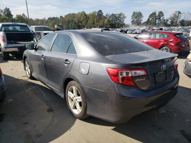 Photo 2 VIN: 4T1BF1FK0CU177954 - TOYOTA CAMRY BASE 