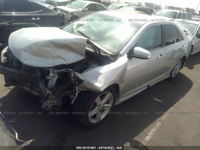 Photo 1 VIN: 4T1BF1FK0CU178912 - TOYOTA CAMRY 