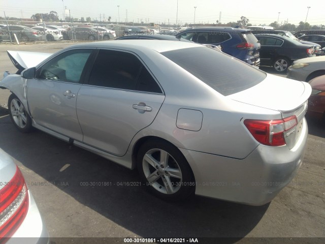 Photo 2 VIN: 4T1BF1FK0CU178912 - TOYOTA CAMRY 