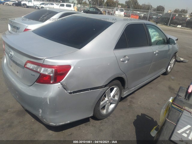 Photo 3 VIN: 4T1BF1FK0CU178912 - TOYOTA CAMRY 