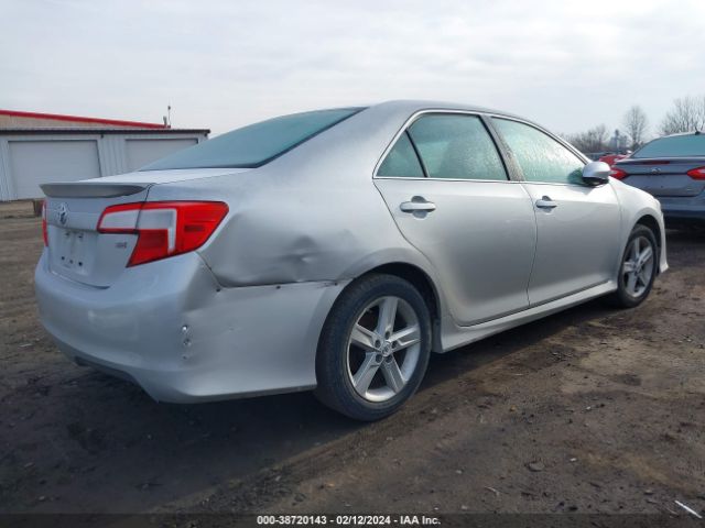 Photo 3 VIN: 4T1BF1FK0CU179722 - TOYOTA CAMRY 