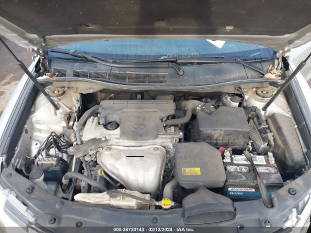 Photo 9 VIN: 4T1BF1FK0CU179722 - TOYOTA CAMRY 