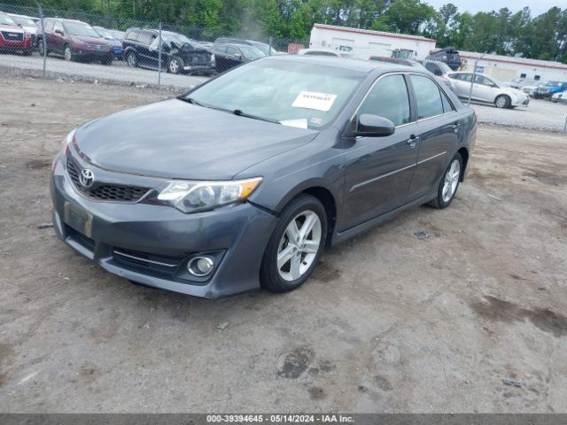 Photo 1 VIN: 4T1BF1FK0CU180367 - TOYOTA CAMRY 