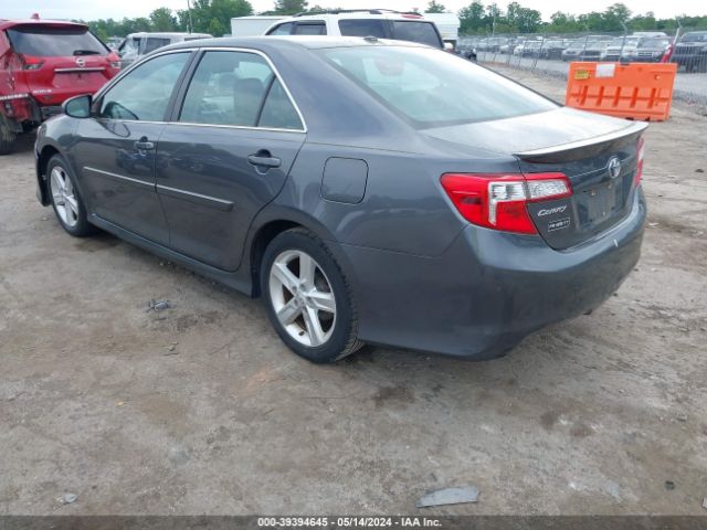 Photo 2 VIN: 4T1BF1FK0CU180367 - TOYOTA CAMRY 