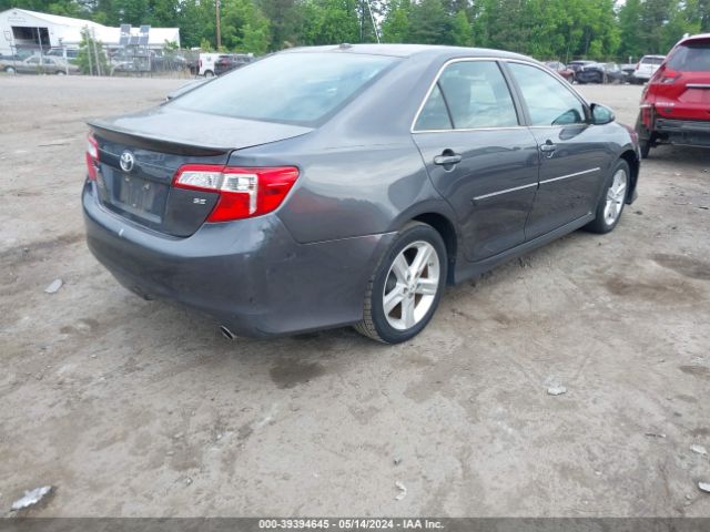 Photo 3 VIN: 4T1BF1FK0CU180367 - TOYOTA CAMRY 