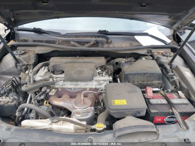 Photo 9 VIN: 4T1BF1FK0CU180367 - TOYOTA CAMRY 