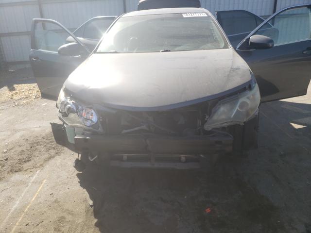 Photo 6 VIN: 4T1BF1FK0CU182331 - TOYOTA CAMRY BASE 