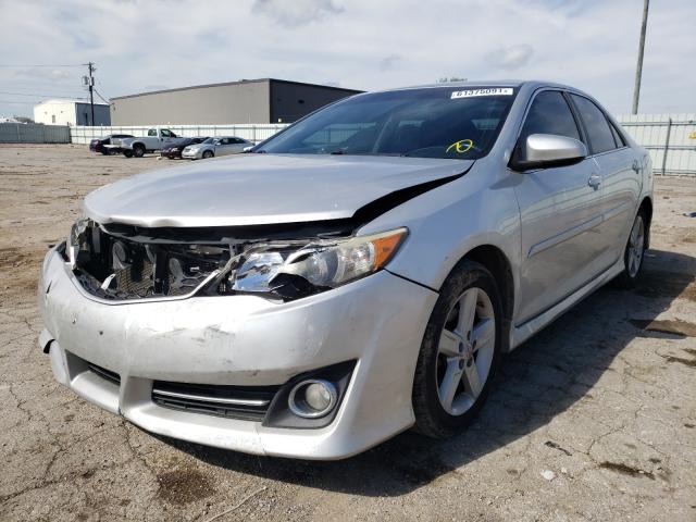 Photo 1 VIN: 4T1BF1FK0CU183012 - TOYOTA CAMRY BASE 