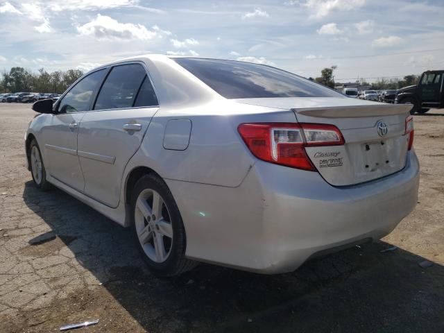 Photo 2 VIN: 4T1BF1FK0CU183012 - TOYOTA CAMRY BASE 