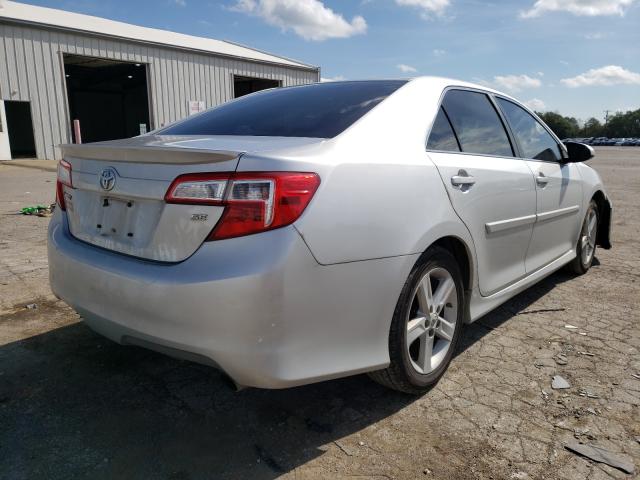 Photo 3 VIN: 4T1BF1FK0CU183012 - TOYOTA CAMRY BASE 