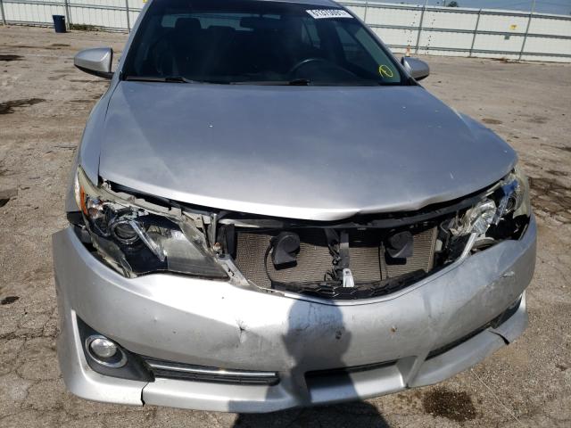 Photo 8 VIN: 4T1BF1FK0CU183012 - TOYOTA CAMRY BASE 