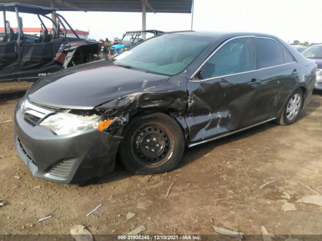 Photo 1 VIN: 4T1BF1FK0CU200732 - TOYOTA CAMRY 