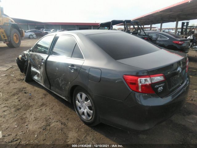 Photo 2 VIN: 4T1BF1FK0CU200732 - TOYOTA CAMRY 