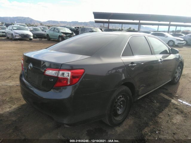 Photo 3 VIN: 4T1BF1FK0CU200732 - TOYOTA CAMRY 