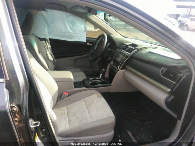 Photo 4 VIN: 4T1BF1FK0CU200732 - TOYOTA CAMRY 