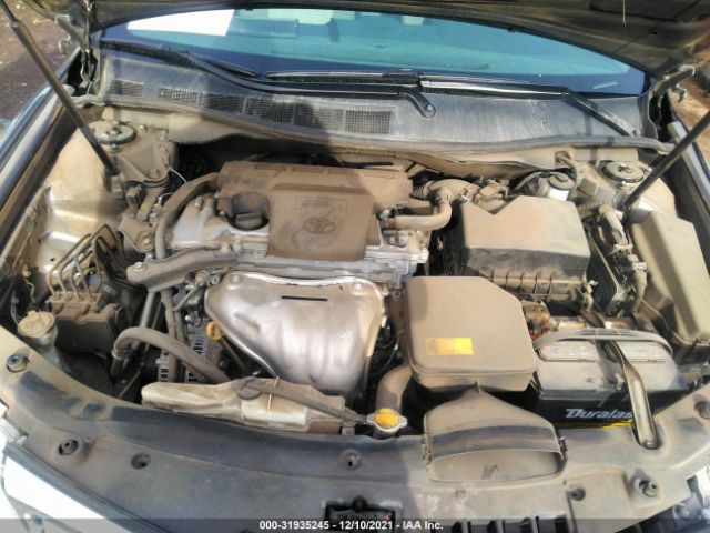 Photo 9 VIN: 4T1BF1FK0CU200732 - TOYOTA CAMRY 