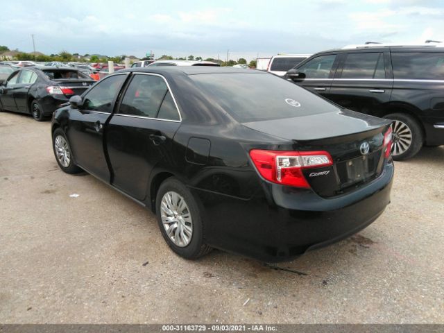 Photo 2 VIN: 4T1BF1FK0CU201184 - TOYOTA CAMRY 