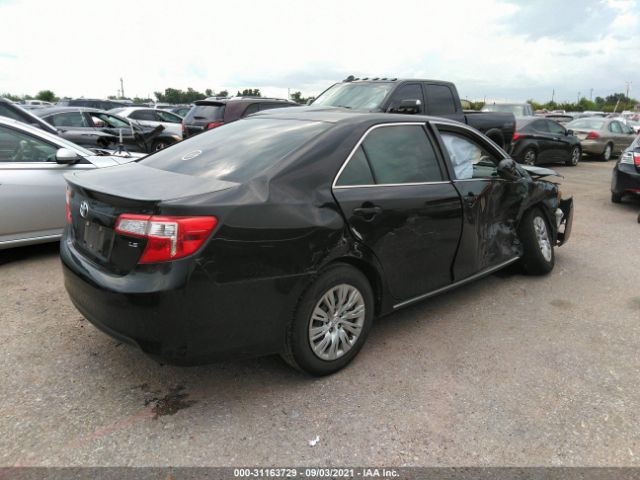 Photo 3 VIN: 4T1BF1FK0CU201184 - TOYOTA CAMRY 